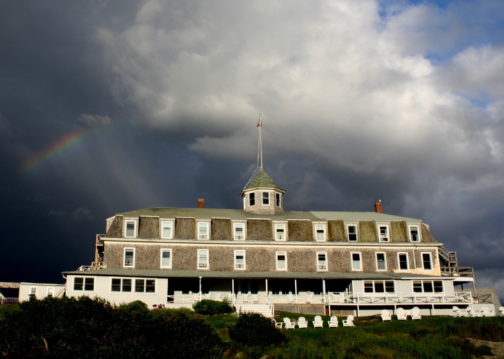 The Island Inn Monhegan Commons